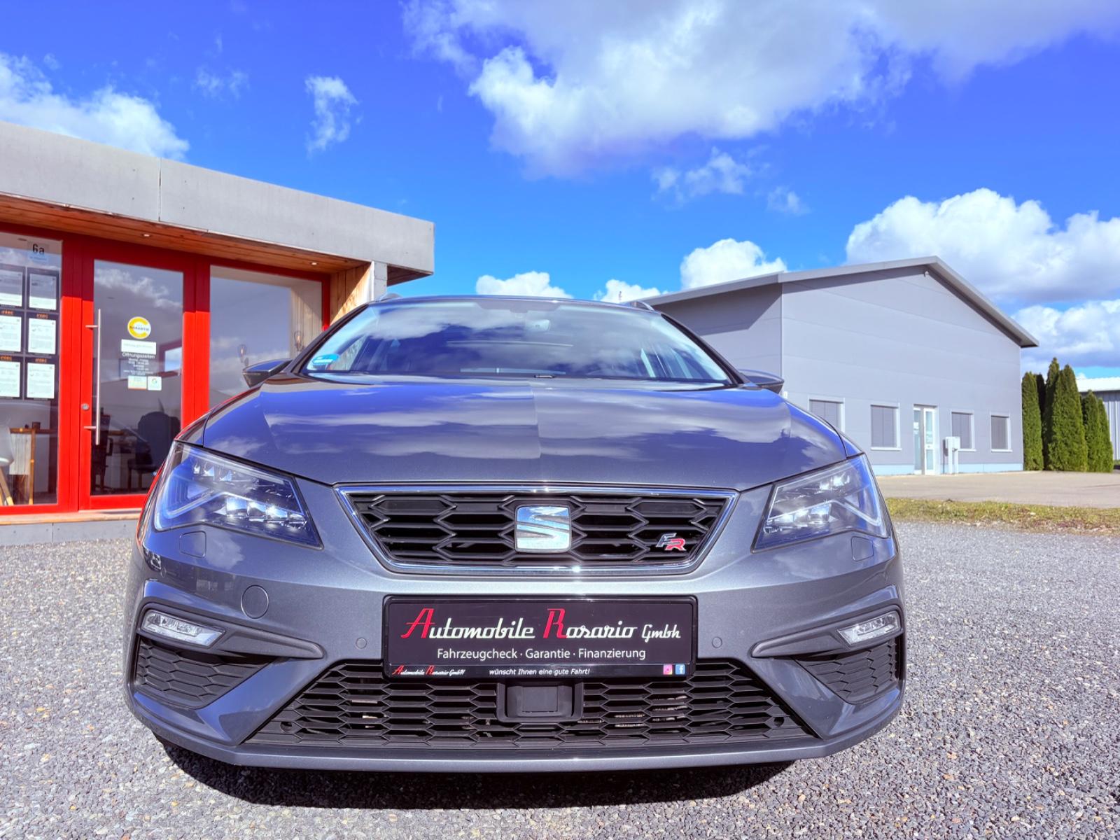 Seat Leon ST FR