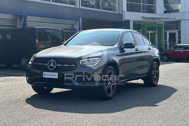 Mercedes-Benz MERCEDES GLC 200 d 4Matic Coupé Premium