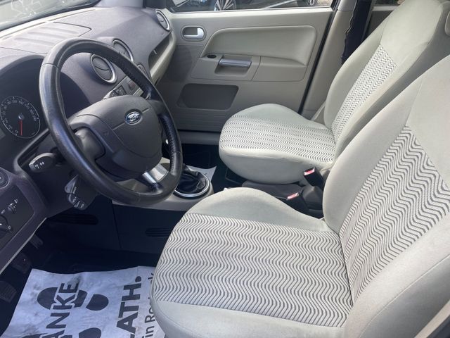 Ford Fusion  Plus/ Klimaaut
