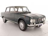 Alfa Romeo ALFA ROMEO Giulia Super 1.6 "bollo oro" ASI+REST - gebrauchte Alfa Romeo Giulia aus dem Jahr 1966