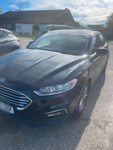 Ford Ich verkaufe mein Ford Mondeo 11.2019