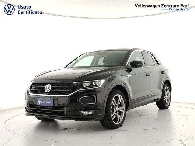 Volkswagen T-Roc 2.0 tdi advanced 150cv dsg