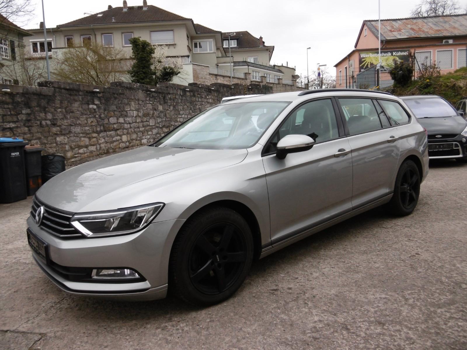 Volkswagen Passat - Tüv Neu -