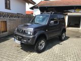 Suzuki Jimny 1.3 Gollek Höher Breiter Schneeschild  - Schneeschild gebraucht