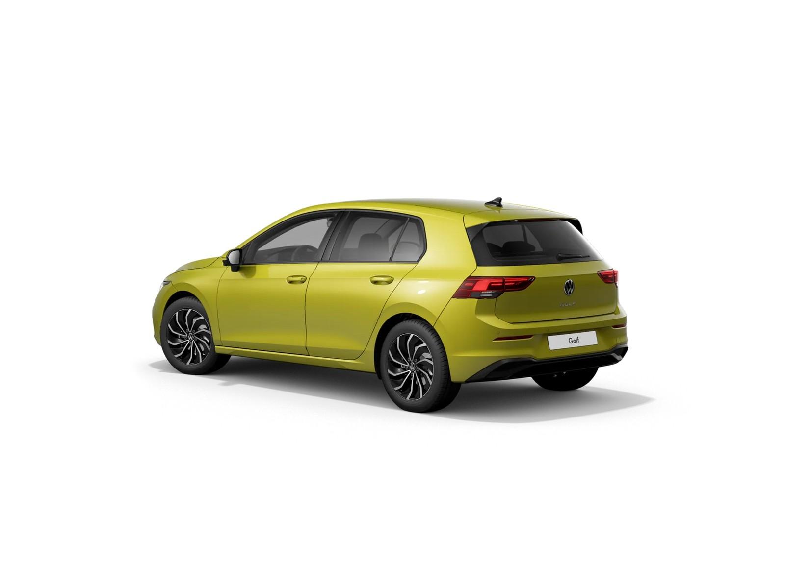 Volkswagen Golf VIII TSI Life LED Navi ACC SHZ AID PDC