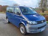 Volkswagen T5 Caravelle - Volkswagen T5 Caravelle: 7 Sitzer