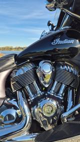 Indian Roadmaster Stage 2, J&H - INDIAN MOTORRAD