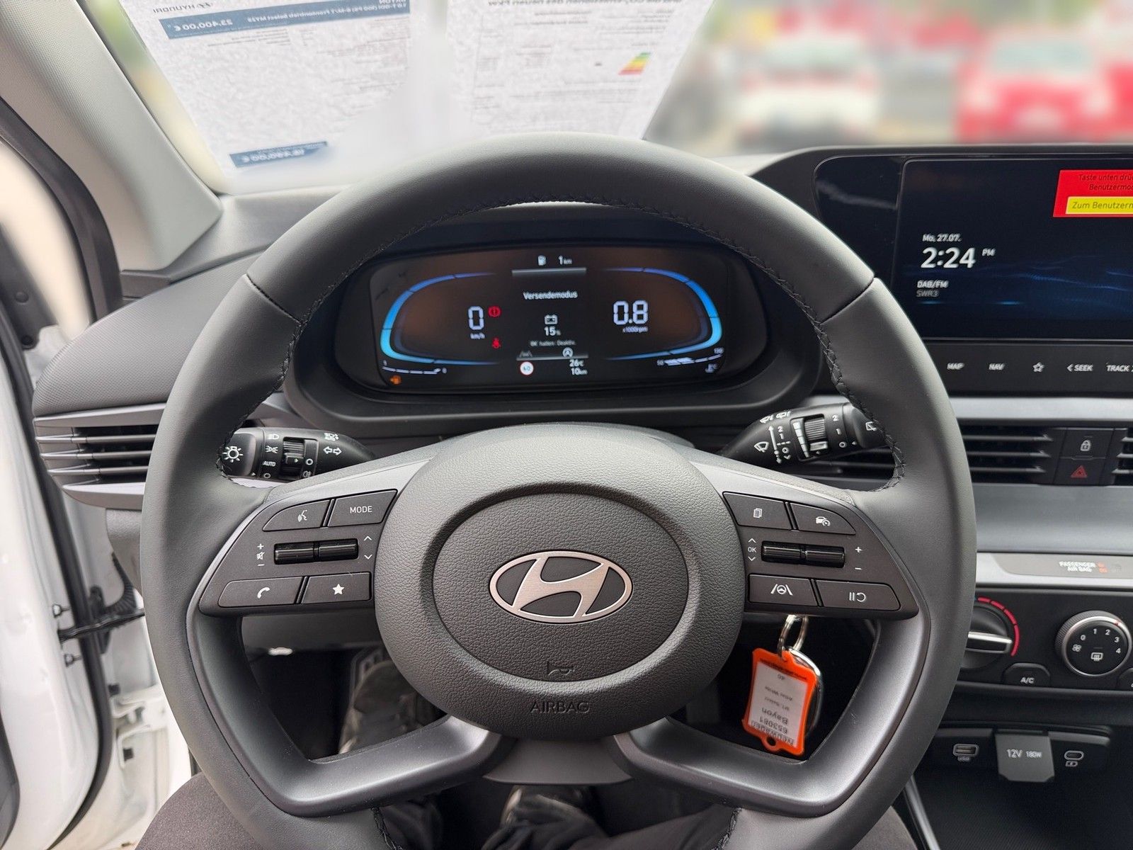 Hyundai BAYON – Bild 7