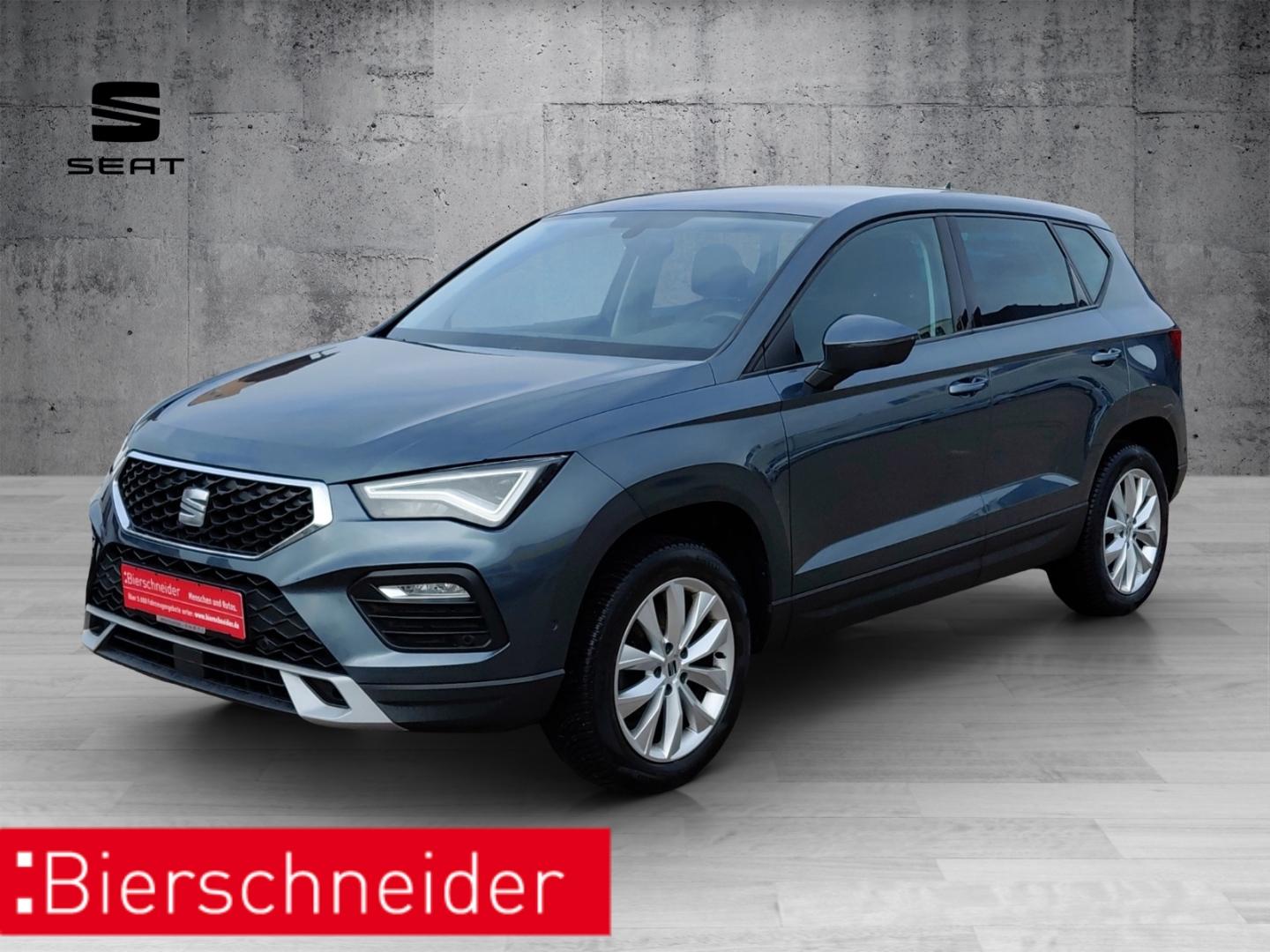 Seat Ateca 1.5 TSI DSG Style LED Navi Full Link PDC W