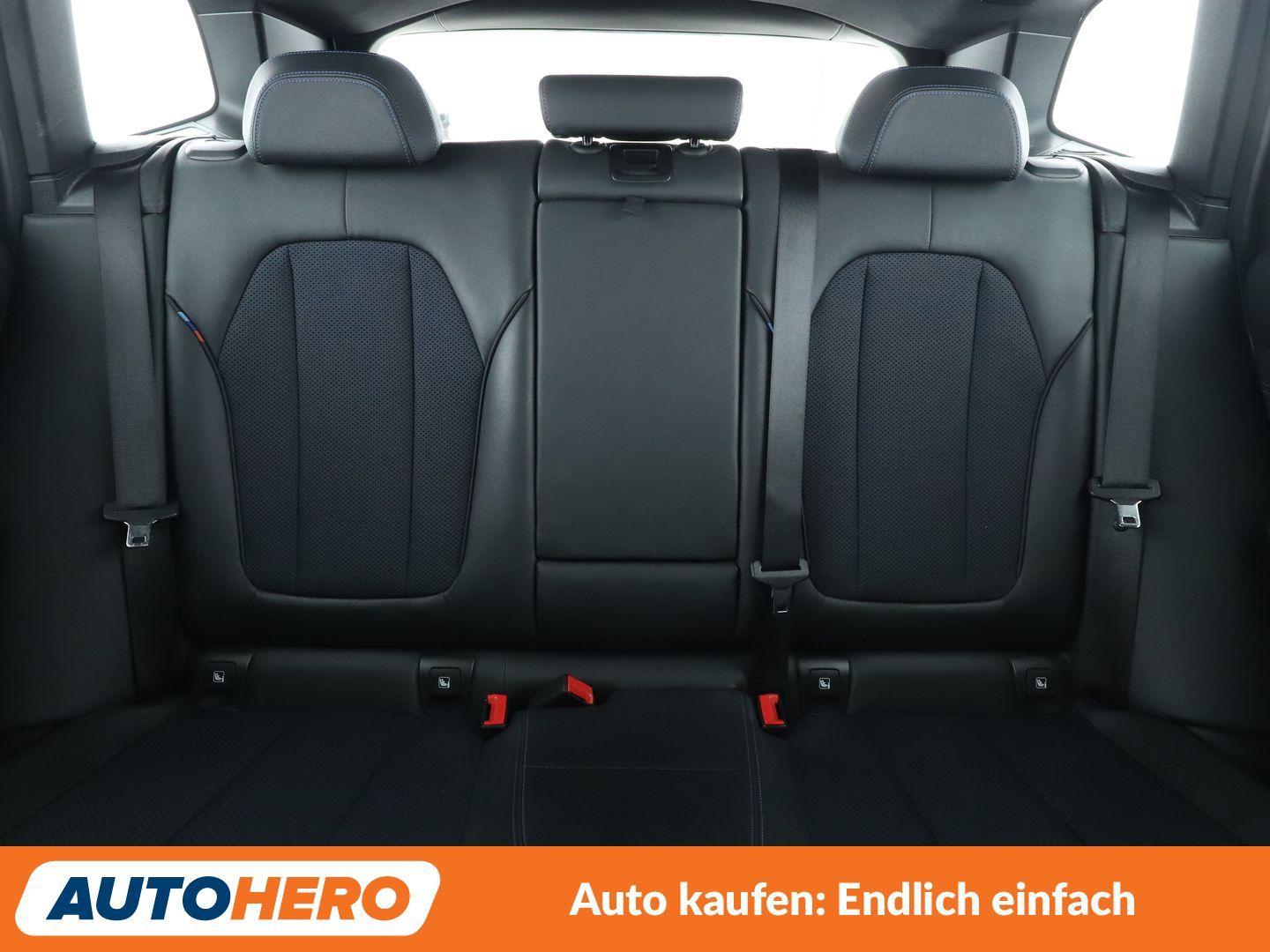 BMW X3 xDrive 30i M Sport Aut.*NAVI*LED*TEMPO*