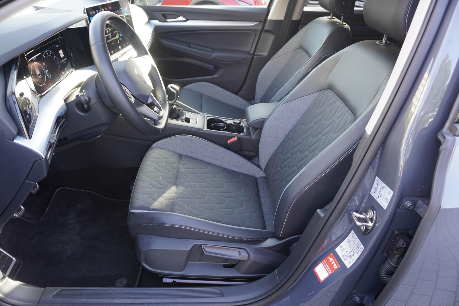 Volkswagen Golf Variant 1.5 TSI Goal LED ACC App-Connect, миниатюра 30