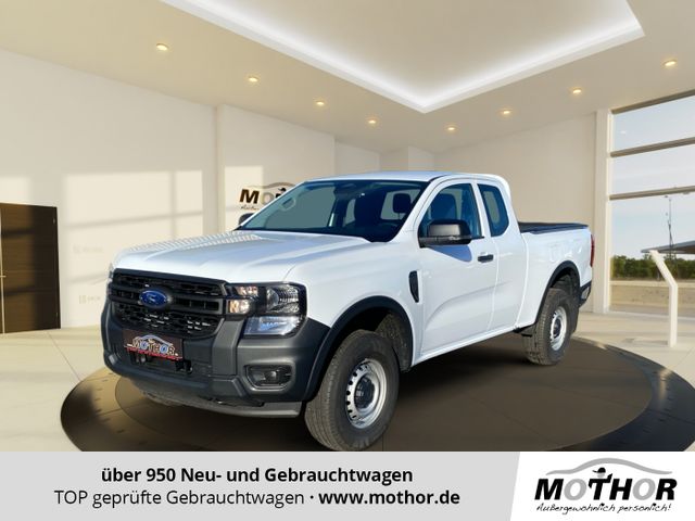 Ford Ranger XL 2.0 Ecoblue 4WD ACC KAM NAV AHK