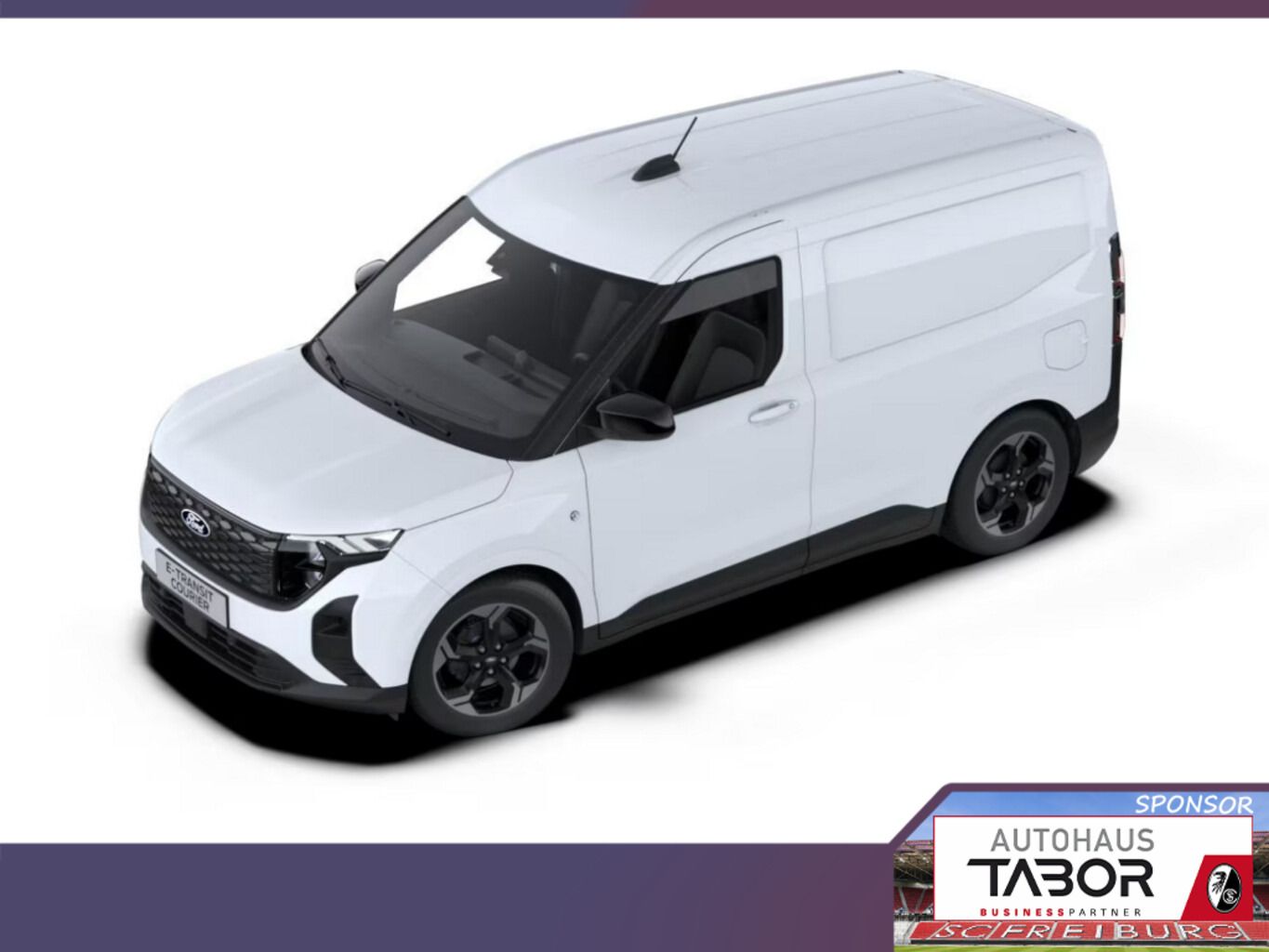 Ford Transit Courier 54kWh Limited Kam Temp UVP-24%* imagem 2