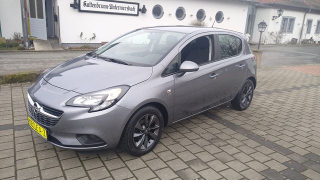 Opel Corsa E 120 Jahre ecoFlex/KLIMA/TEMP/ALU/TOP