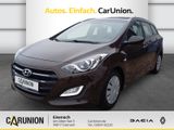 Hyundai i30 Blue Kombi 1.6 GDi Trend - Hyundai i30 mit Benzin-Antrieb: Kombi, 1.6