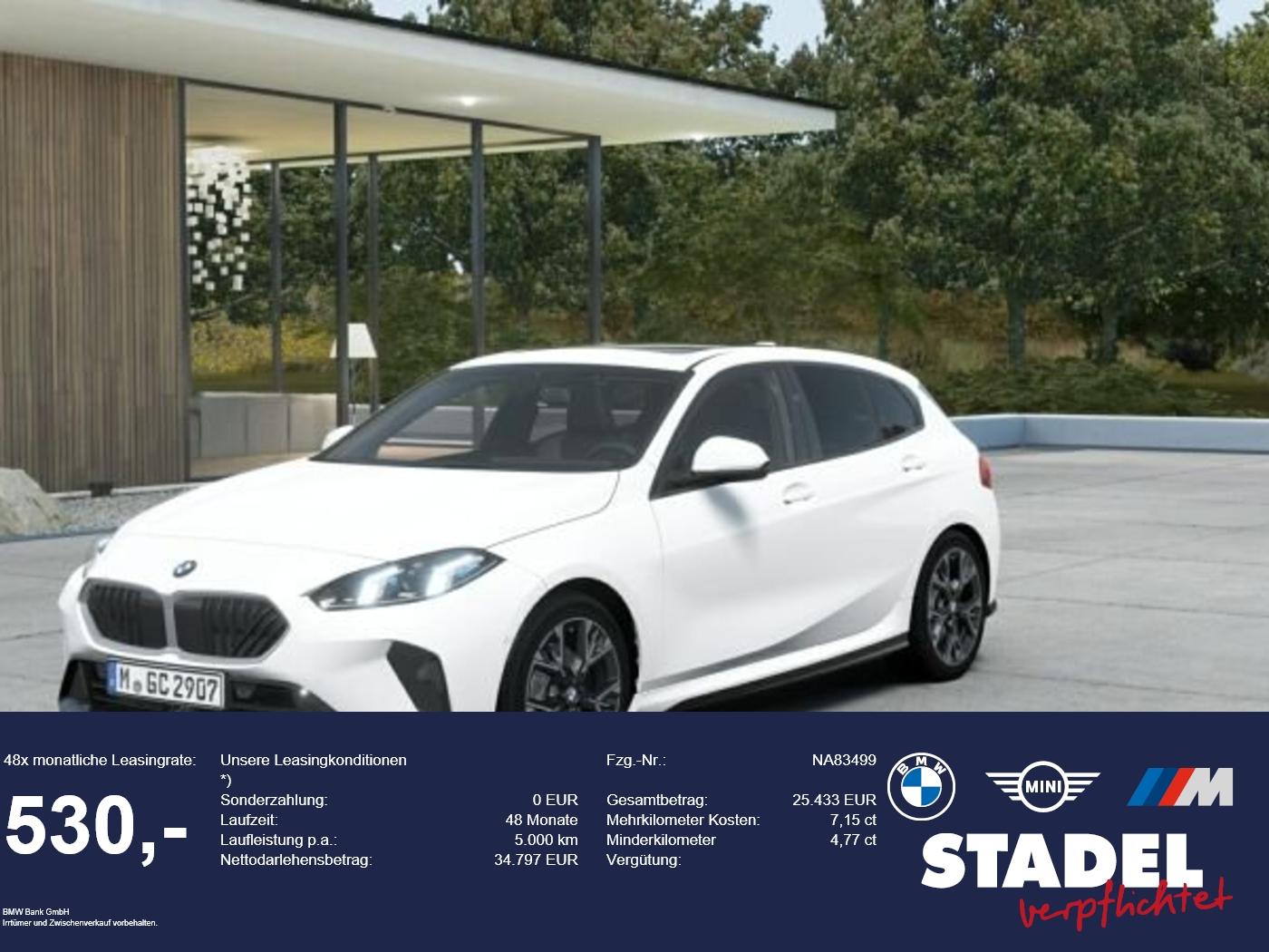 BMW 120 M Sportpaket