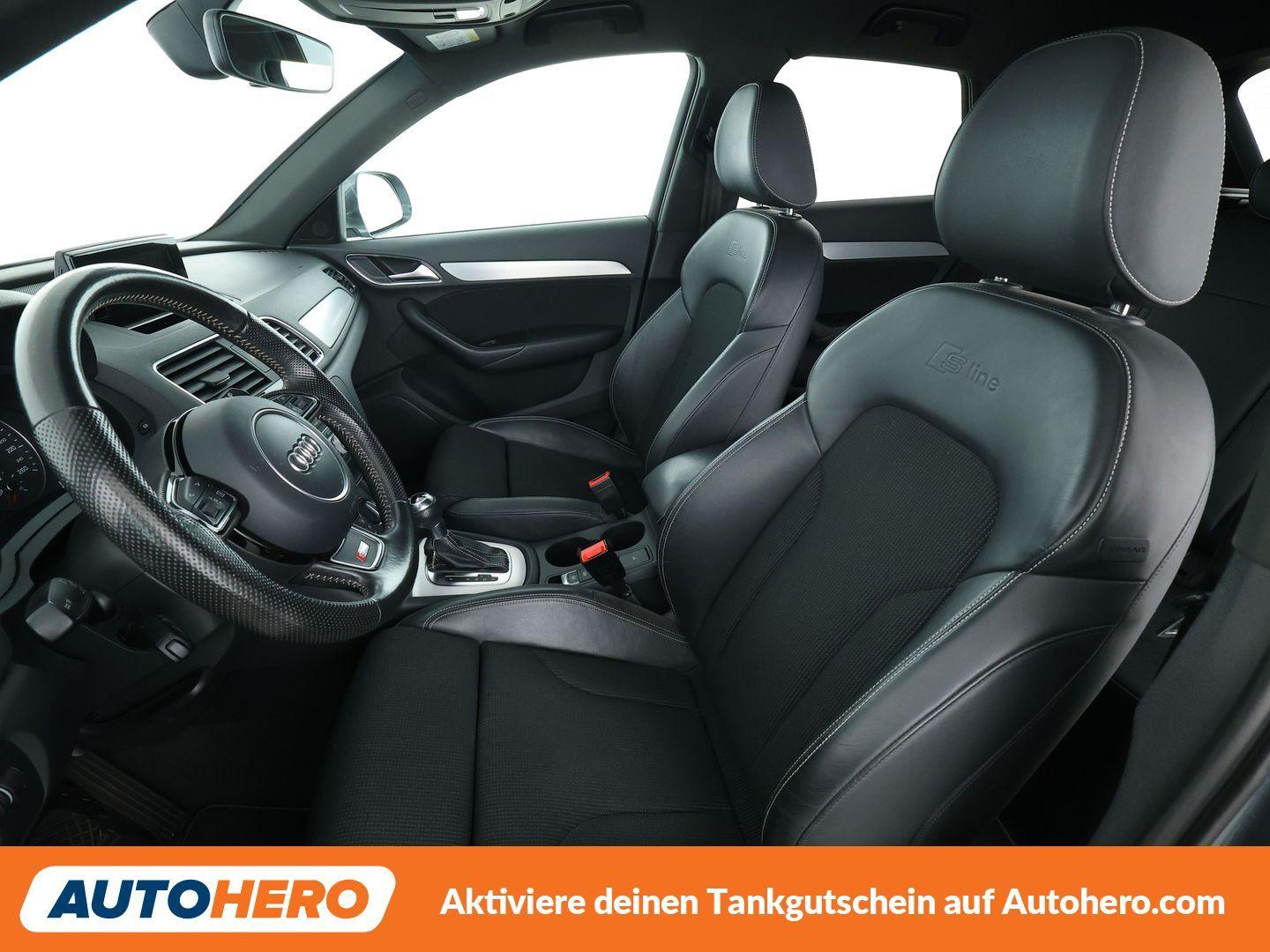 Audi Q3 1.4 TFSI ACT Sport Aut.*S-LINE*BI-XENON*TEMPO