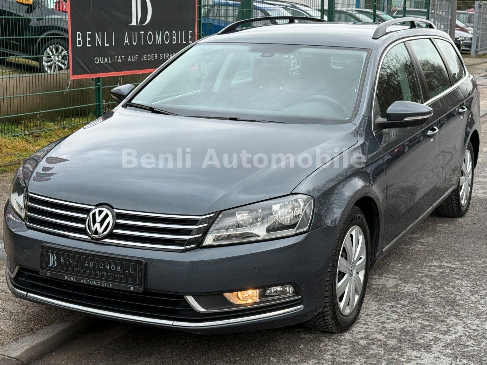 Volkswagen Passat Variant Comfortline BlueMotion/NAVI/SHZ/