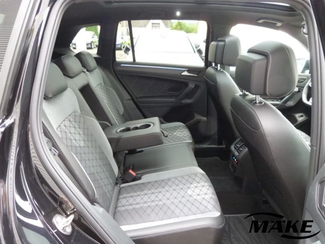 Tiguan 2.0 TSI DSG, R-Line, 4Motion, LED-Matrix