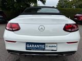 Mercedes-Benz C 200 Cabrio AMG AUT~Kam~LED~Airscarf~Ambient - Mercedes-Benz C 200 Gebrauchtwagen in München