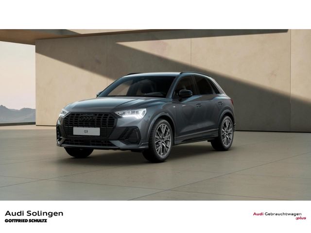 Audi Q3 35 TDI S line