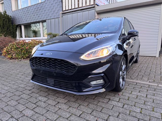 Ford Fiesta 1,0 EcoBoost 74kW ST-Line ST-Line