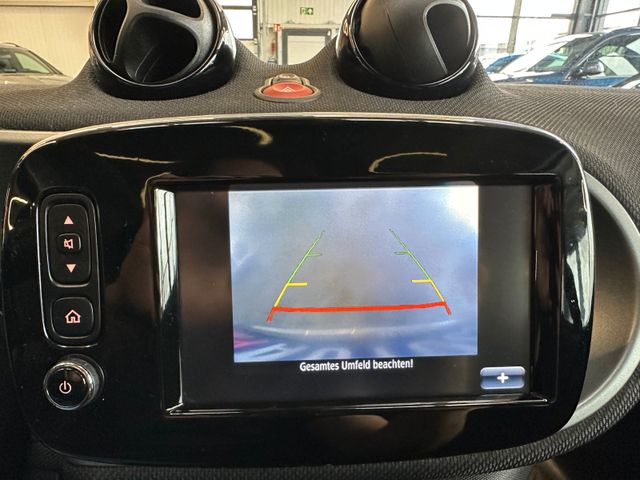 Smart ForTwo coupe *Passion*2. Hand*Klima*Kamera*Pano