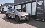 Hyundai Santa Fe Diesel 2.2 CRDi 4WD Automatik SD 360° - Hyundai SANTA FE: Allradantrieb, Crdi
