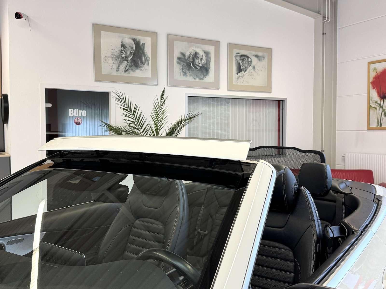 Fahrzeugabbildung Mercedes-Benz Cabriolet C300 Night Edition AMG/360°/Navi/AC...