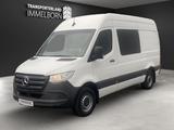 Mercedes-Benz Sprinter III 314 CDI RWD Mixto 4Sitze+Klima+Sthz - Mercedes-Benz Sprinter: Mixto