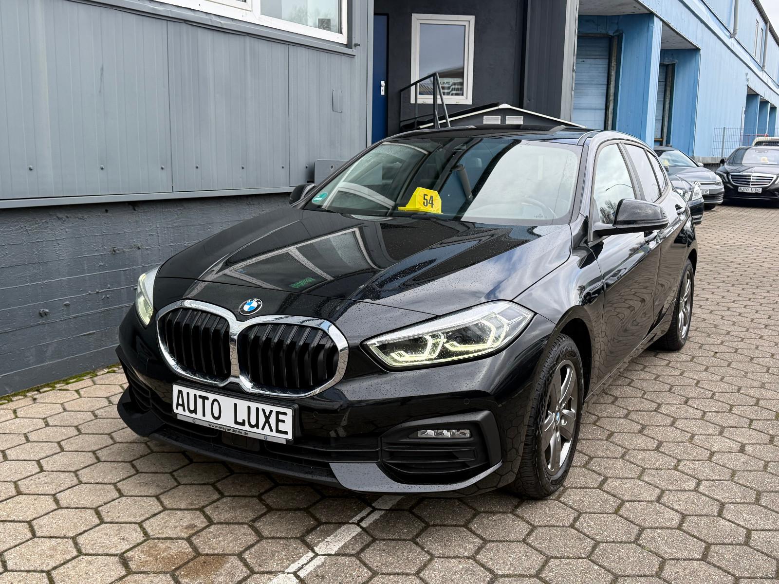 BMW 118i Sport Line