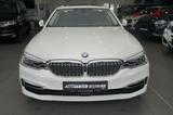 BMW 540i Luxury Ausstattung+HUD+ACC+Panorama+TOT WIN - BMW 540: Weiß, Limousine