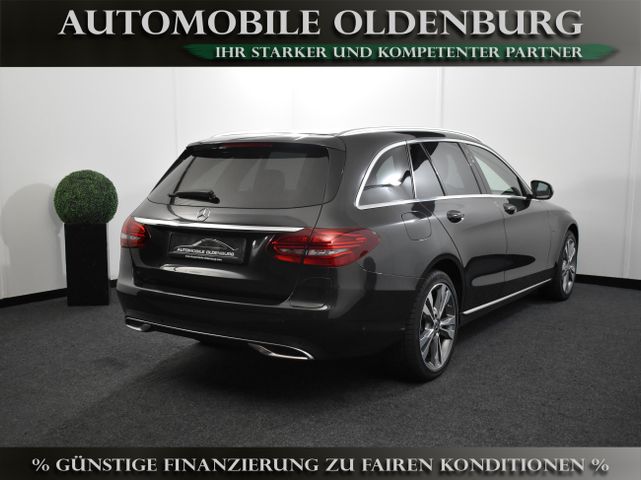 Mercedes-Benz C 300 de T Avantgarde *Distro*AHK*Wide*KAM*Easy*