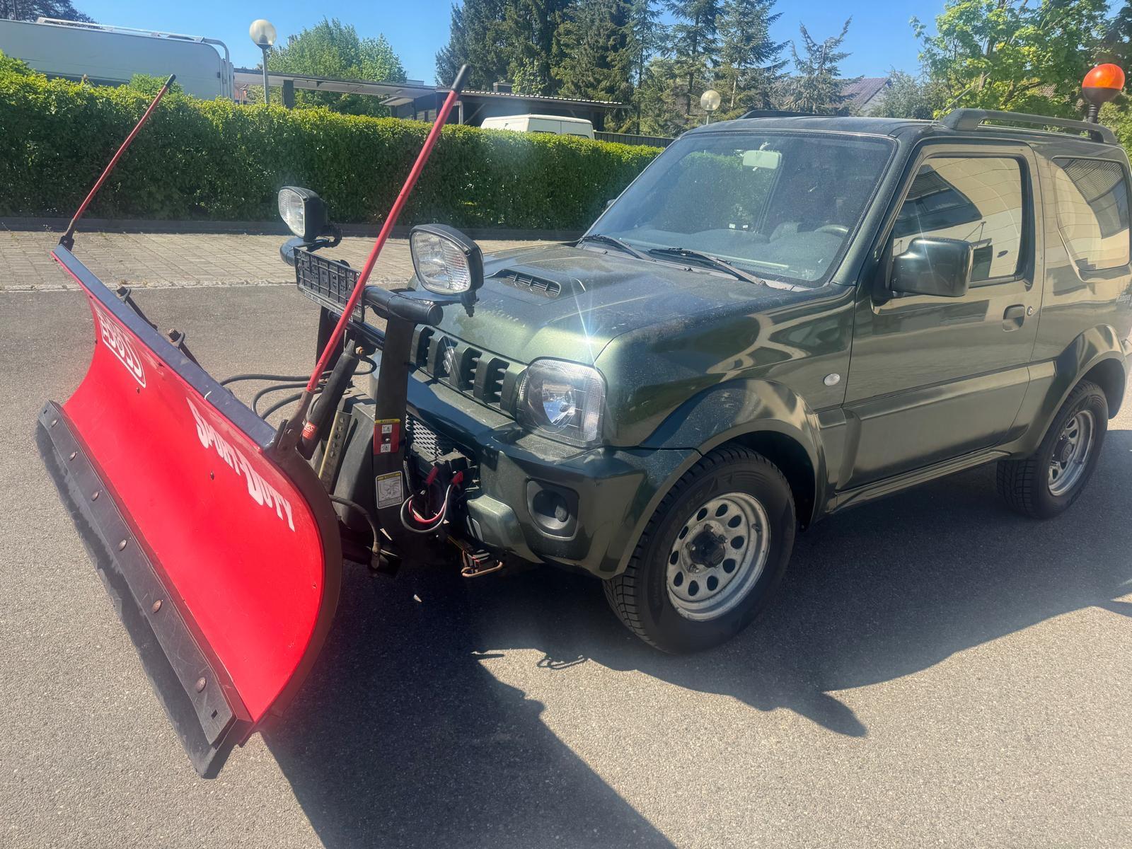 Suzuki Jimny Ranger Lim.