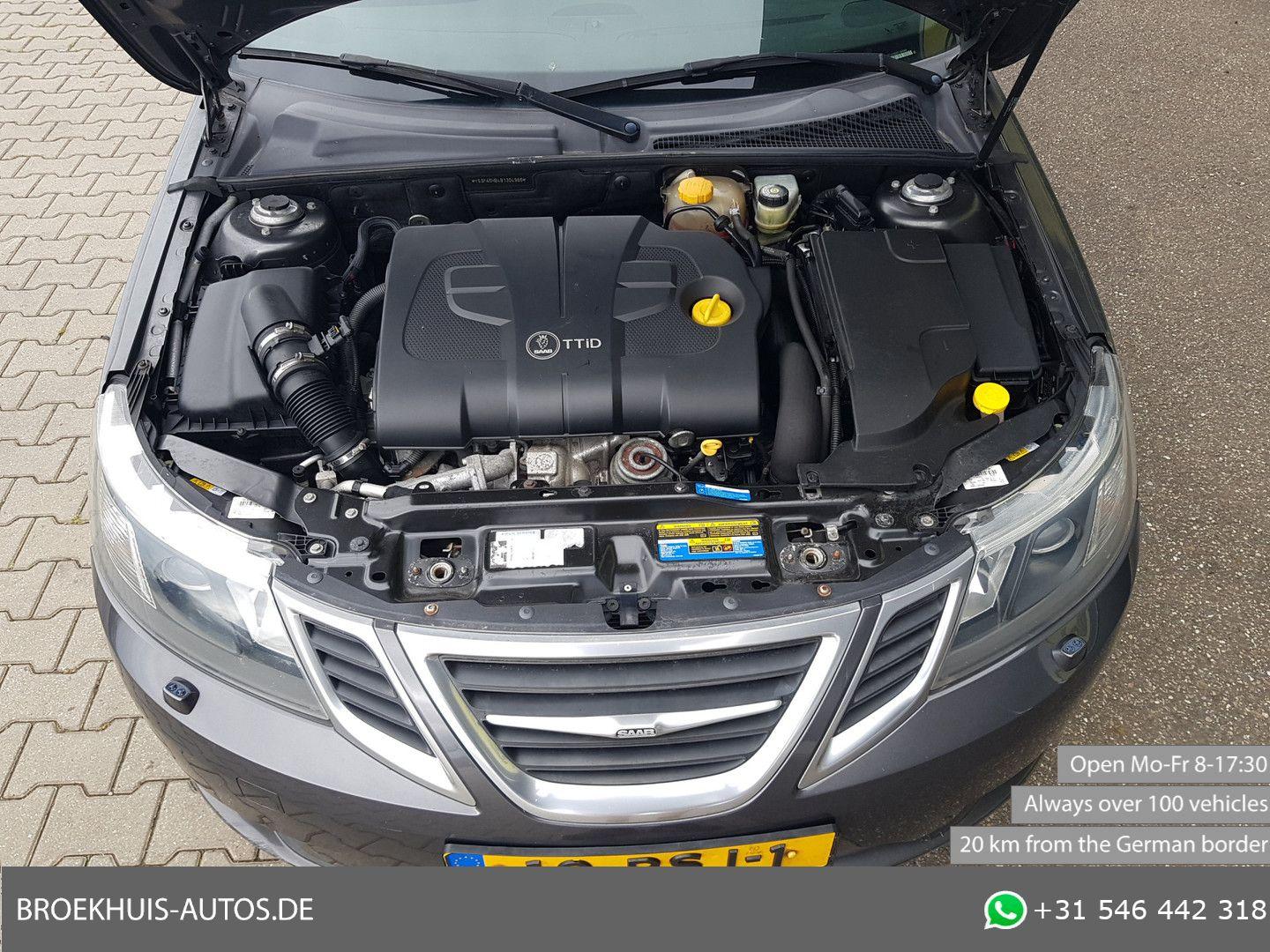 Saab 9-3 2011 — photo 10