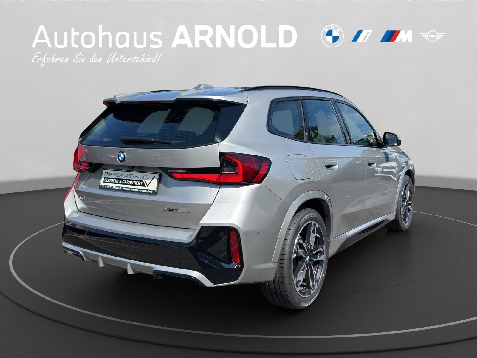BMW X1 xDrive20d M Sportpaket Pro Head-Up HK HiFi AH foto 5