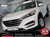 Hyundai Tucson blue Classic 2WD NAVI|KAMERA|TEMPOMAT - Hyundai TUCSON: Classic