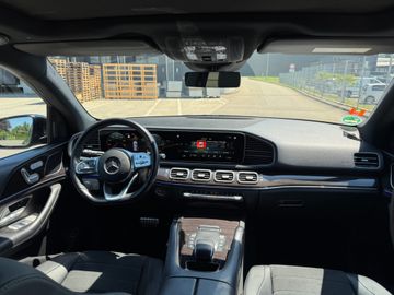Mercedes GLE 350 - 12