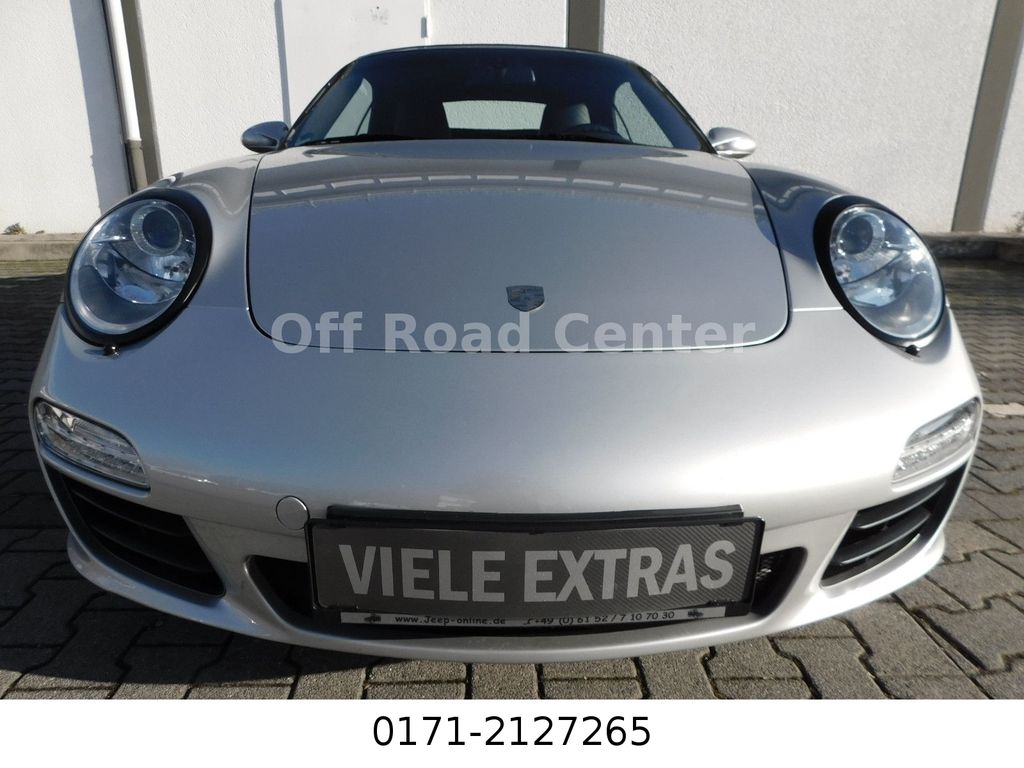 Porsche 997