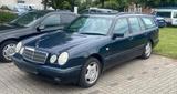Mercedes-Benz S210 w210 Mercedes E280 4Matic Kombi AHK - gebrauchte Mercedes-Benz E 280 aus dem Jahr 1998