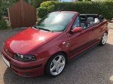 Fiat Punto Cabrio (90) ELX - Fiat Punto mit Benzin-Antrieb: Cabrio