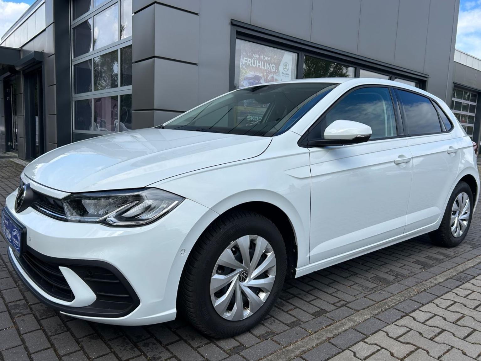 Volkswagen Polo 1.0 TSI DSG Life