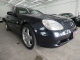 Mercedes-Benz SLK 230 KOMPRESSOR*AMG PAKET*LEDER*WENIG KM - Mercedes-Benz aus 1997: Slk