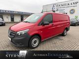 Mercedes-Benz Vito 114 Kasten lang Werkstattausbau RFK KLIMA - Mercedes-Benz W114