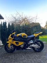 BMW S1000 RR | Top Zustand | viele Extras | TÜV  - BMW GELB