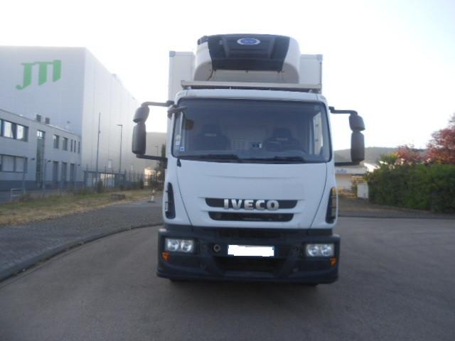 Iveco 140E18 Carrier Supra 850