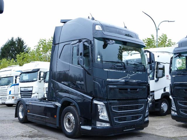 Volvo FH 500 XL  I-save*/TV/ACC/Standklima