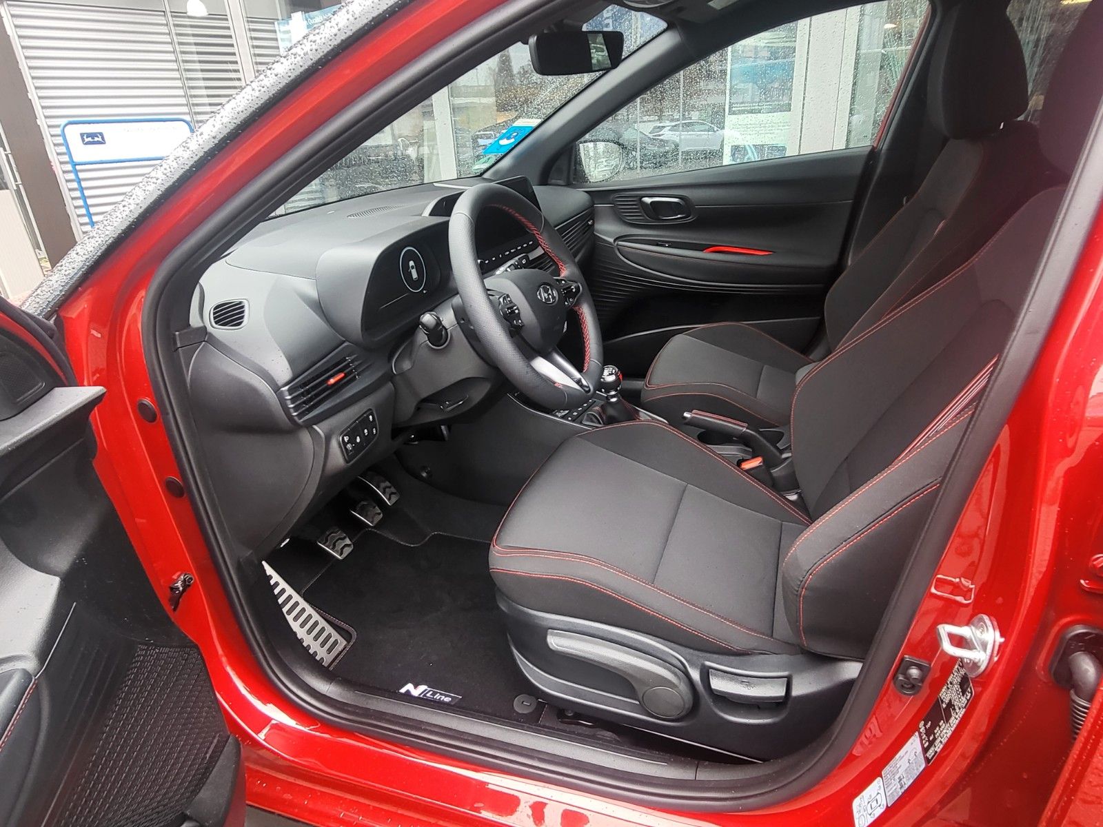 Fahrzeugabbildung Hyundai i20 1.0 T-GDI 48V  N Line NAVI ASSISTENZ LED