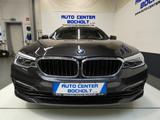 BMW 520 d xDrive Sport Line*HUD*ACC*AHK*Panorama - BMW 520 mit Diesel-Antrieb: Grau, Kombi