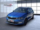 Skoda Fabia Joy Bluetooth Klima Einparkhilfe - Skoda: Blau